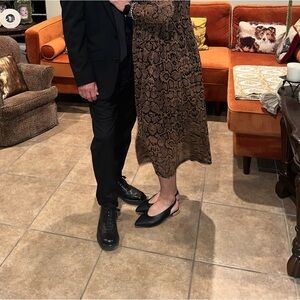 Ana Palma made in Spain leather flats